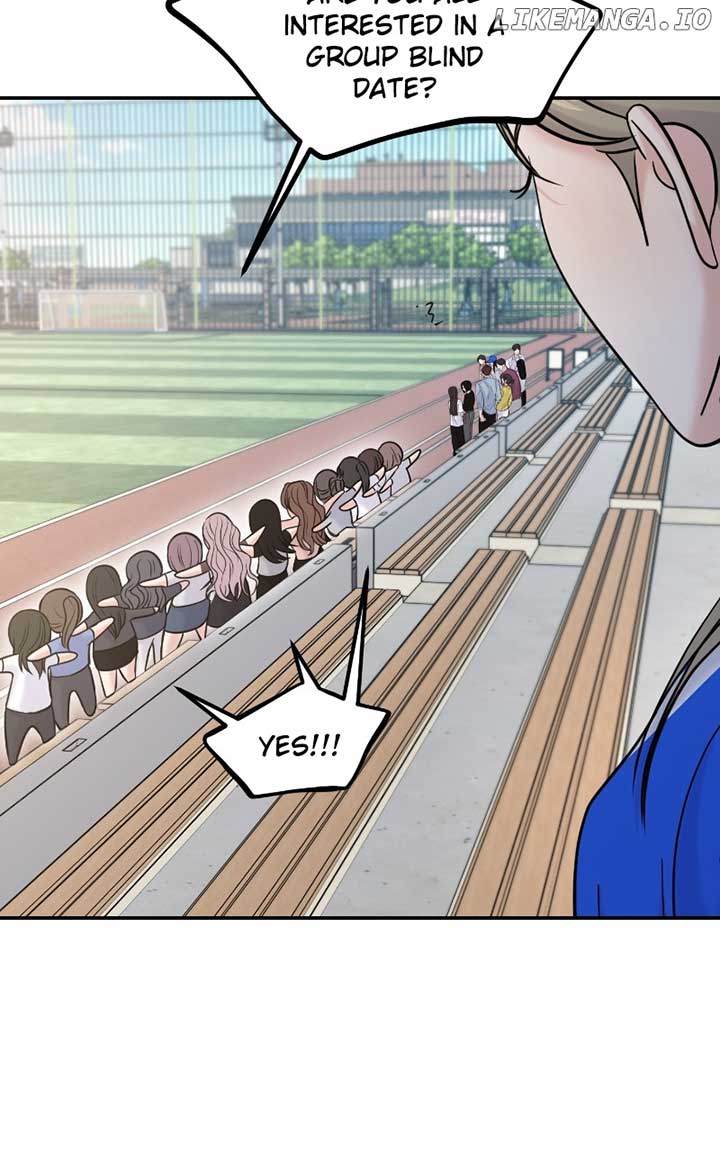 A Campus Romance, I Guess Chapter 60 - Page 122