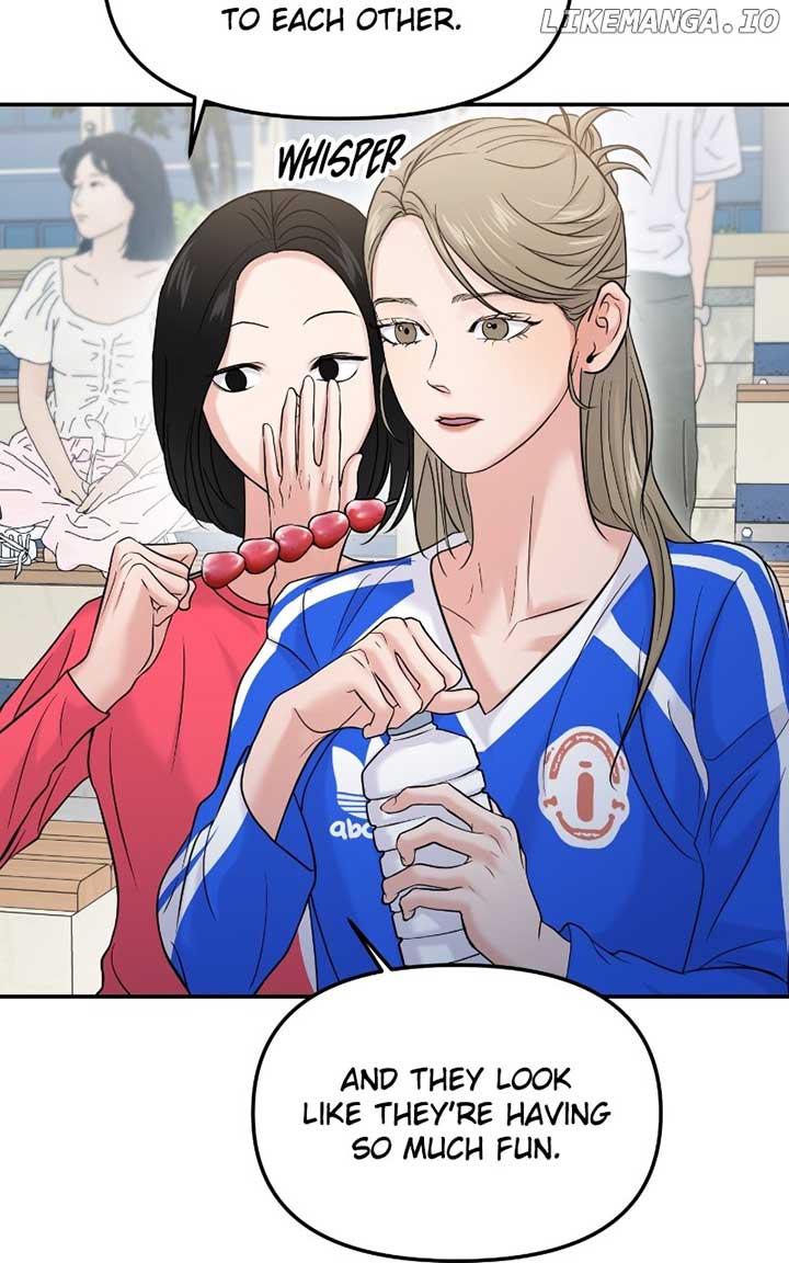 A Campus Romance, I Guess Chapter 60 - Page 124