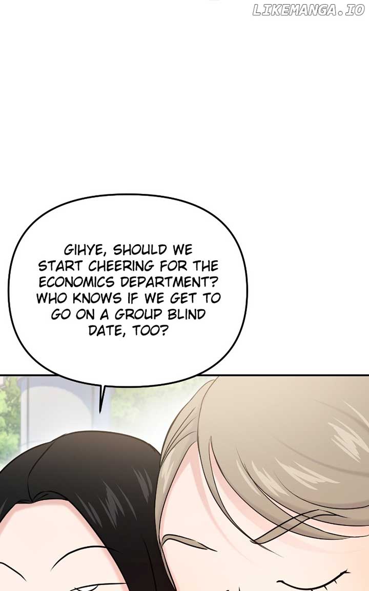 A Campus Romance, I Guess Chapter 60 - Page 125