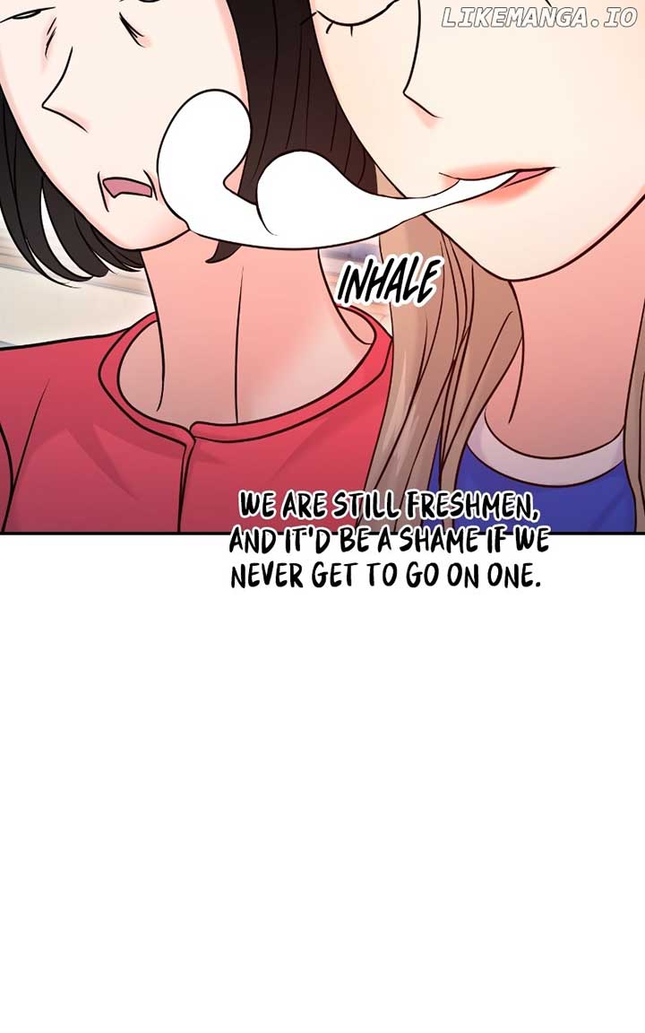 A Campus Romance, I Guess Chapter 60 - Page 126