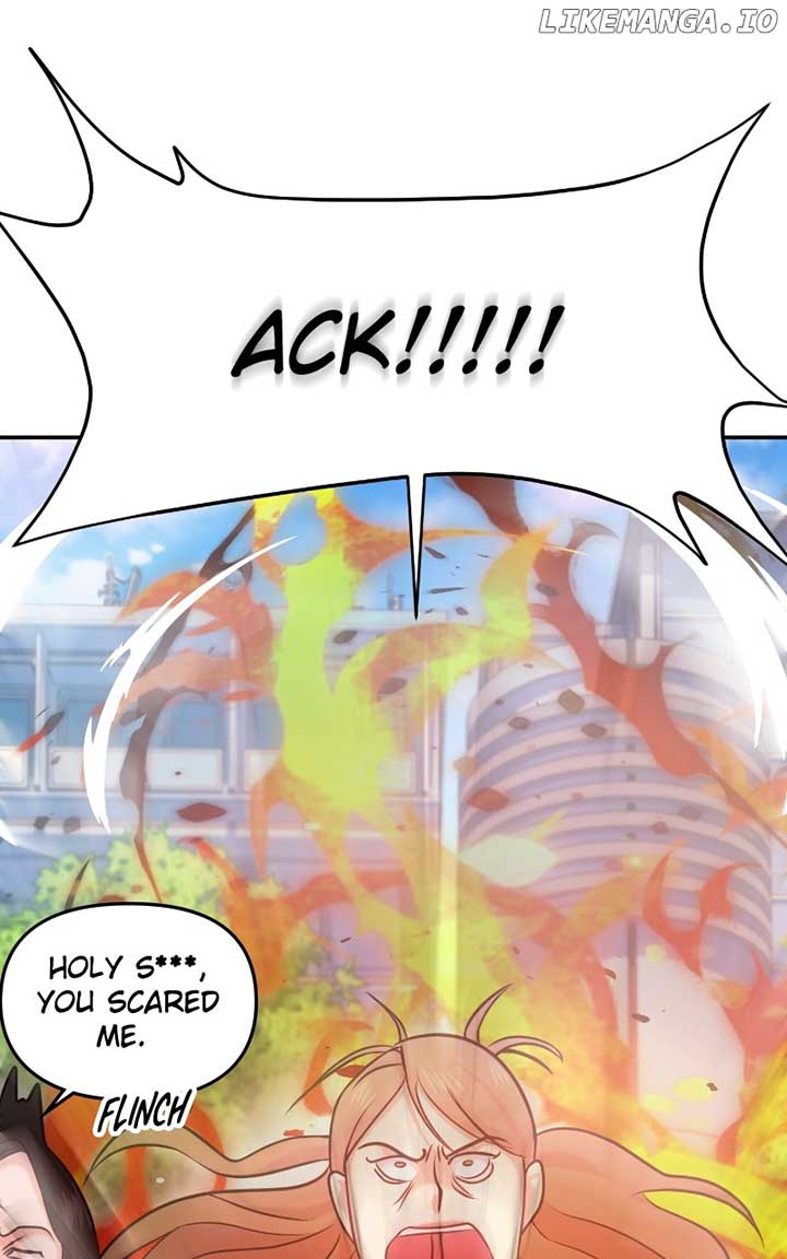 A Campus Romance, I Guess Chapter 60 - Page 127