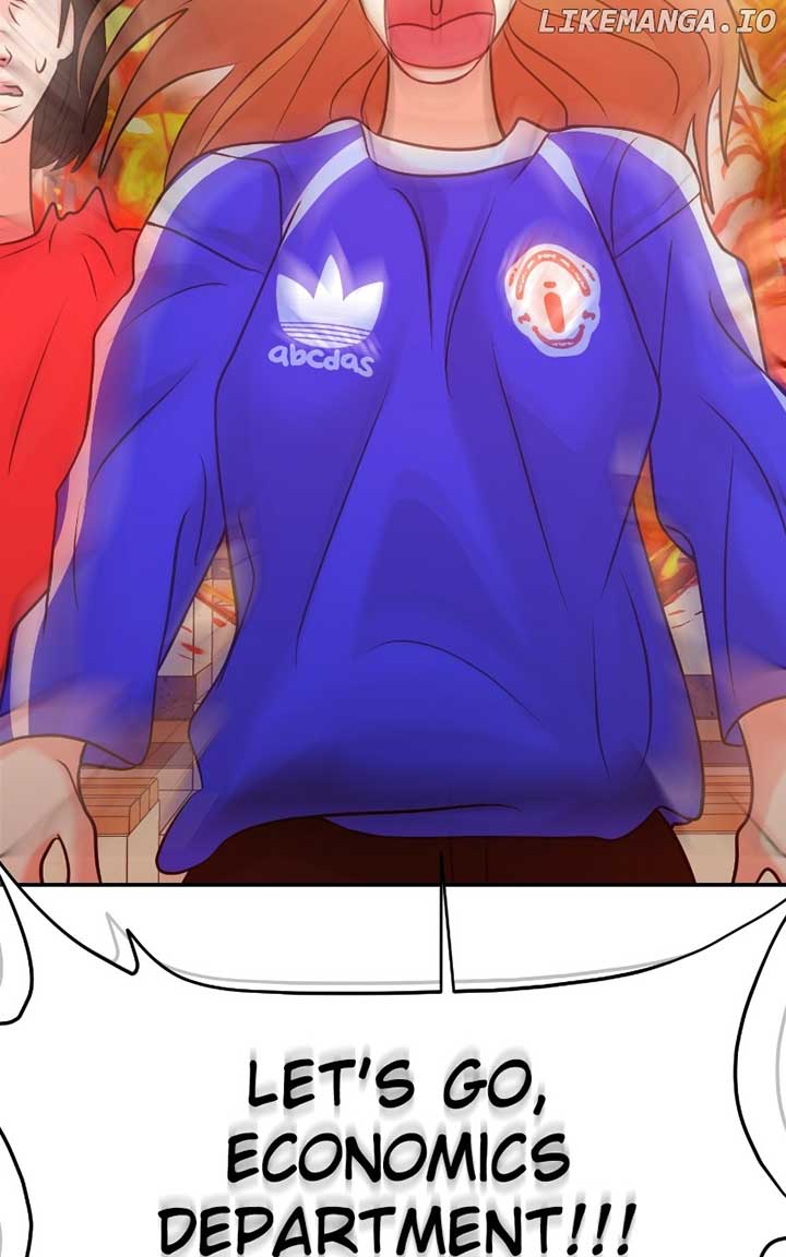 A Campus Romance, I Guess Chapter 60 - Page 128