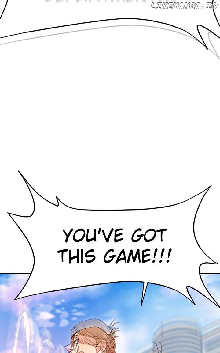 A Campus Romance, I Guess Chapter 60 - Page 129