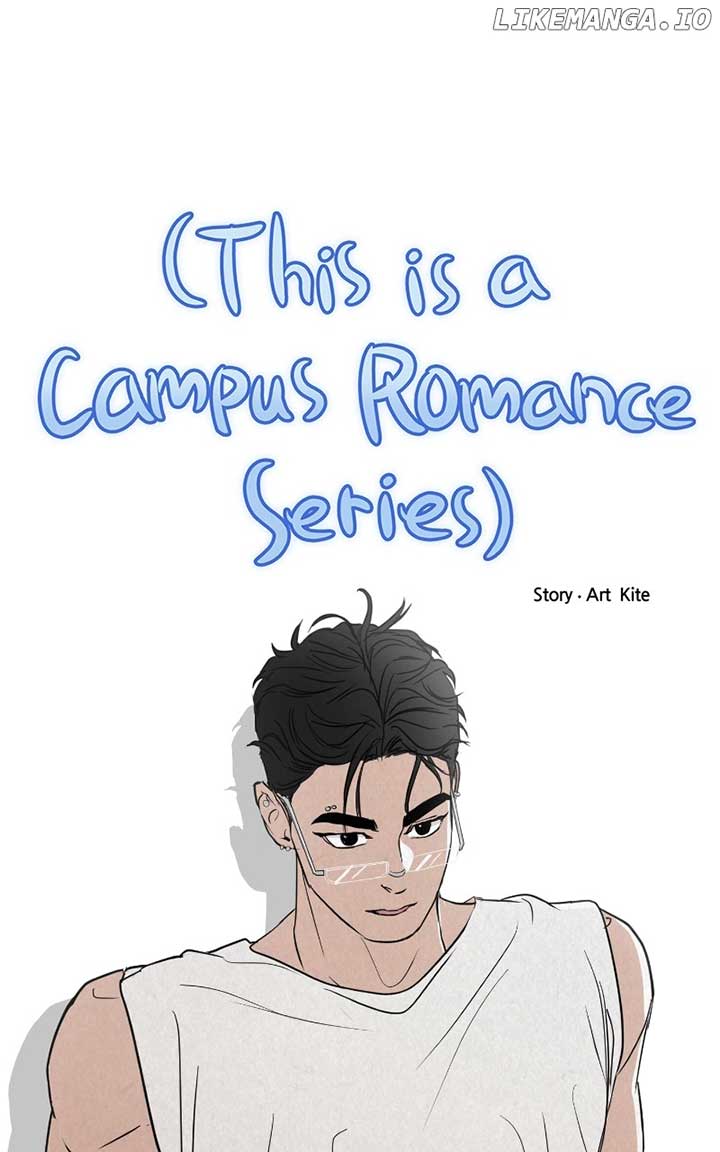 A Campus Romance, I Guess Chapter 60 - Page 13