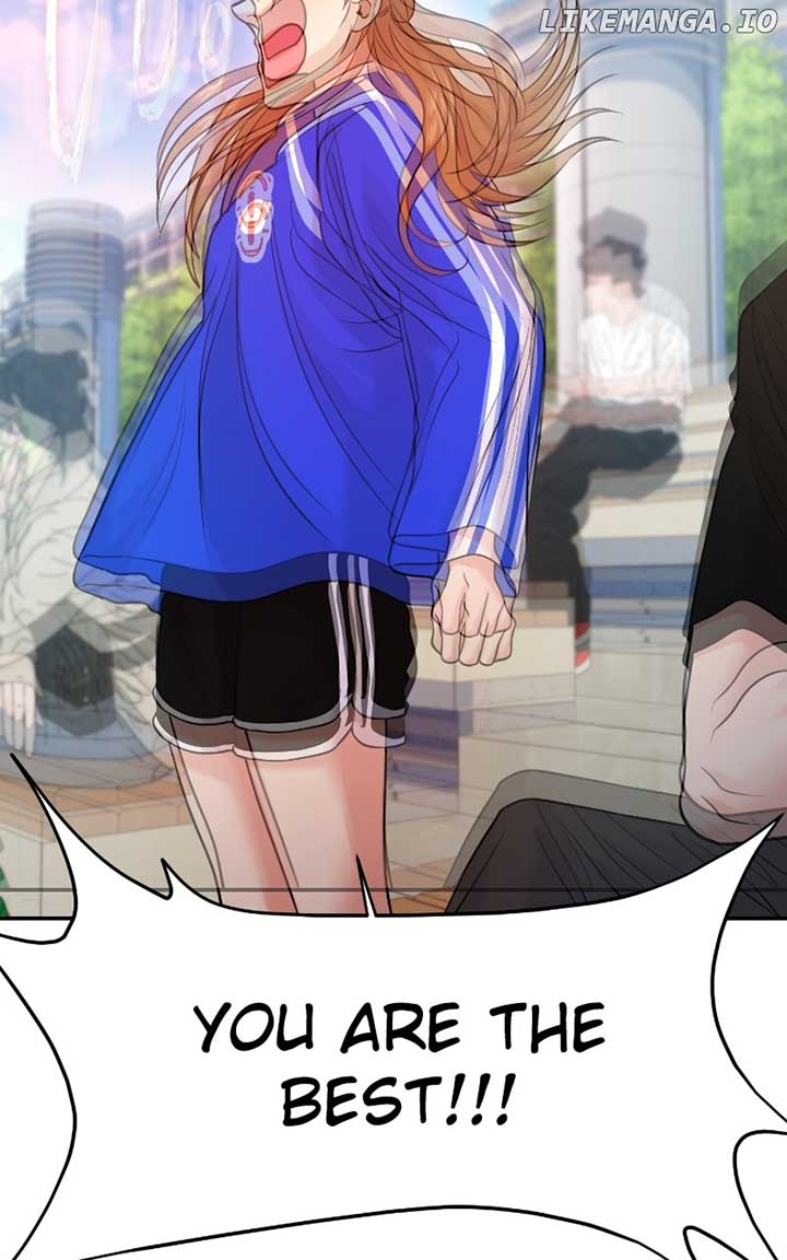 A Campus Romance, I Guess Chapter 60 - Page 130