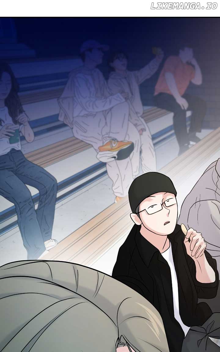 A Campus Romance, I Guess Chapter 60 - Page 132