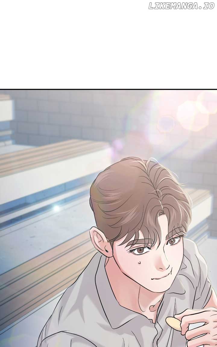 A Campus Romance, I Guess Chapter 60 - Page 134