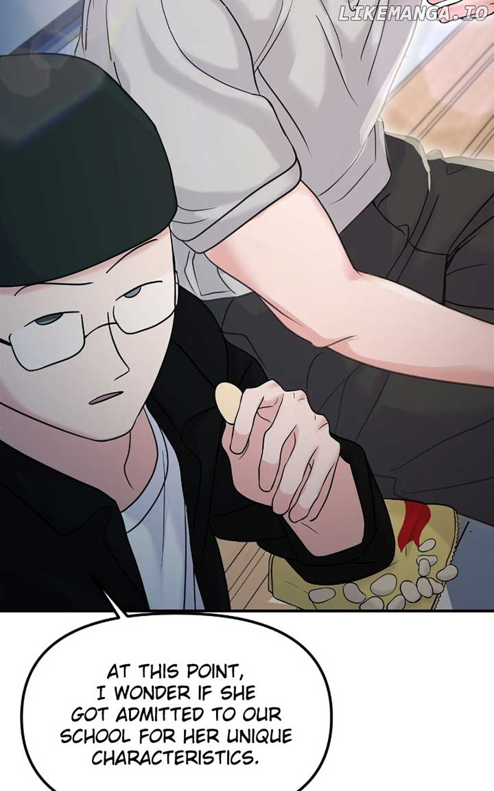 A Campus Romance, I Guess Chapter 60 - Page 135