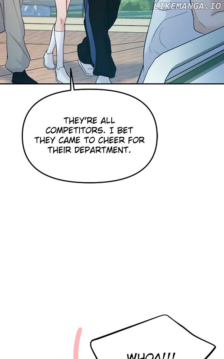 A Campus Romance, I Guess Chapter 60 - Page 2