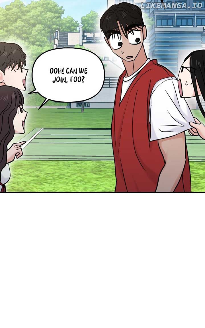 A Campus Romance, I Guess Chapter 60 - Page 20