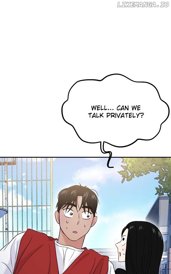 A Campus Romance, I Guess Chapter 60 - Page 21