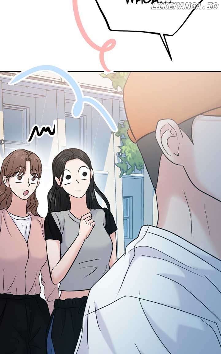 A Campus Romance, I Guess Chapter 60 - Page 3