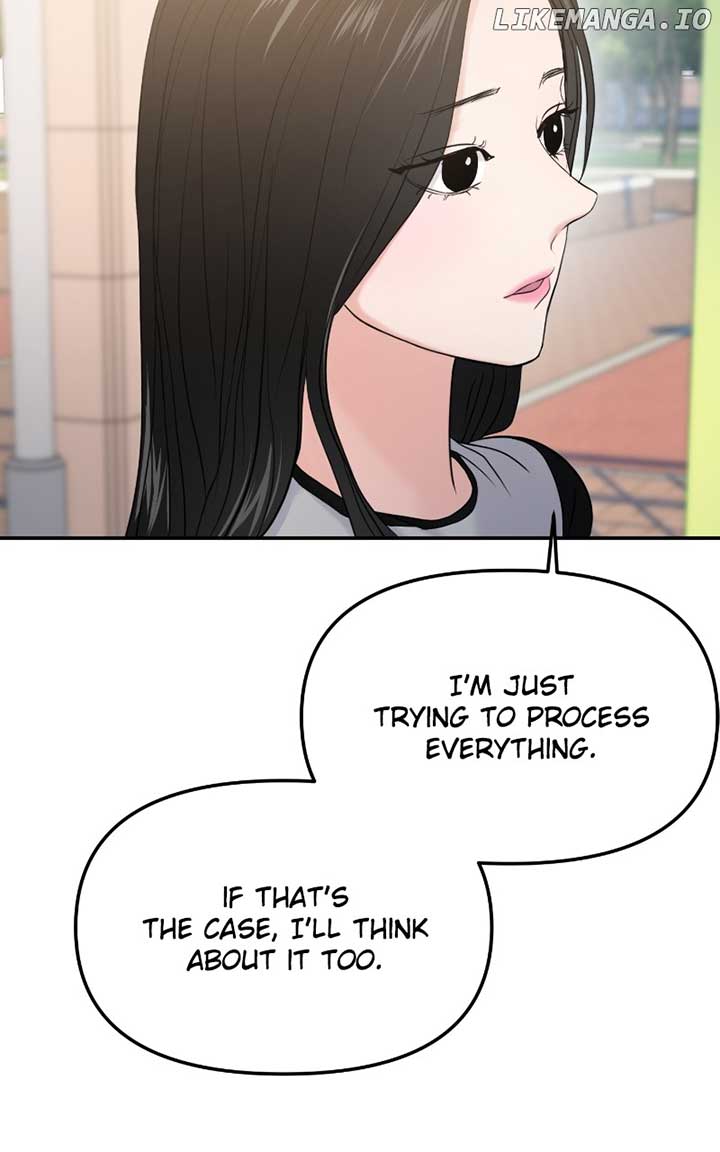 A Campus Romance, I Guess Chapter 60 - Page 36