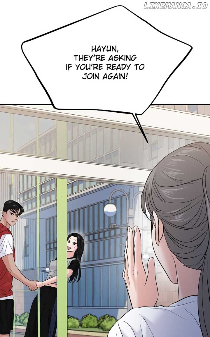 A Campus Romance, I Guess Chapter 60 - Page 37