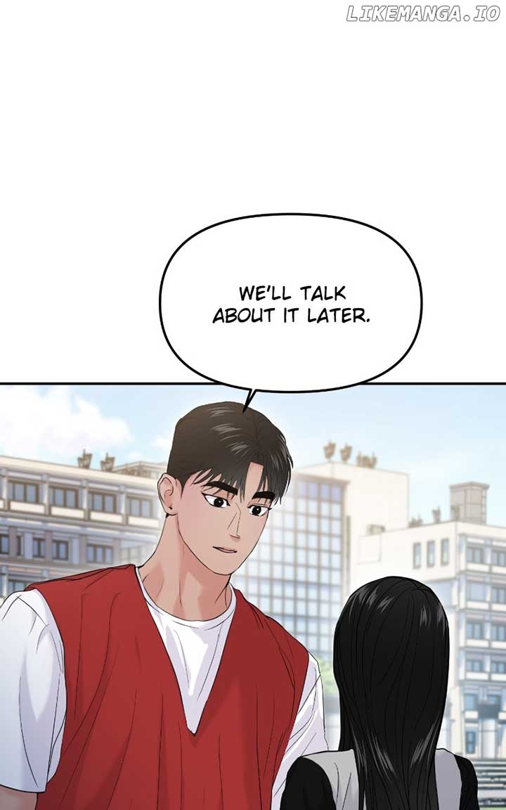 A Campus Romance, I Guess Chapter 60 - Page 39