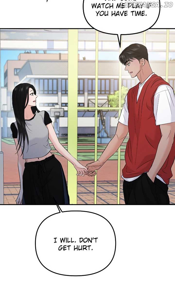 A Campus Romance, I Guess Chapter 60 - Page 41