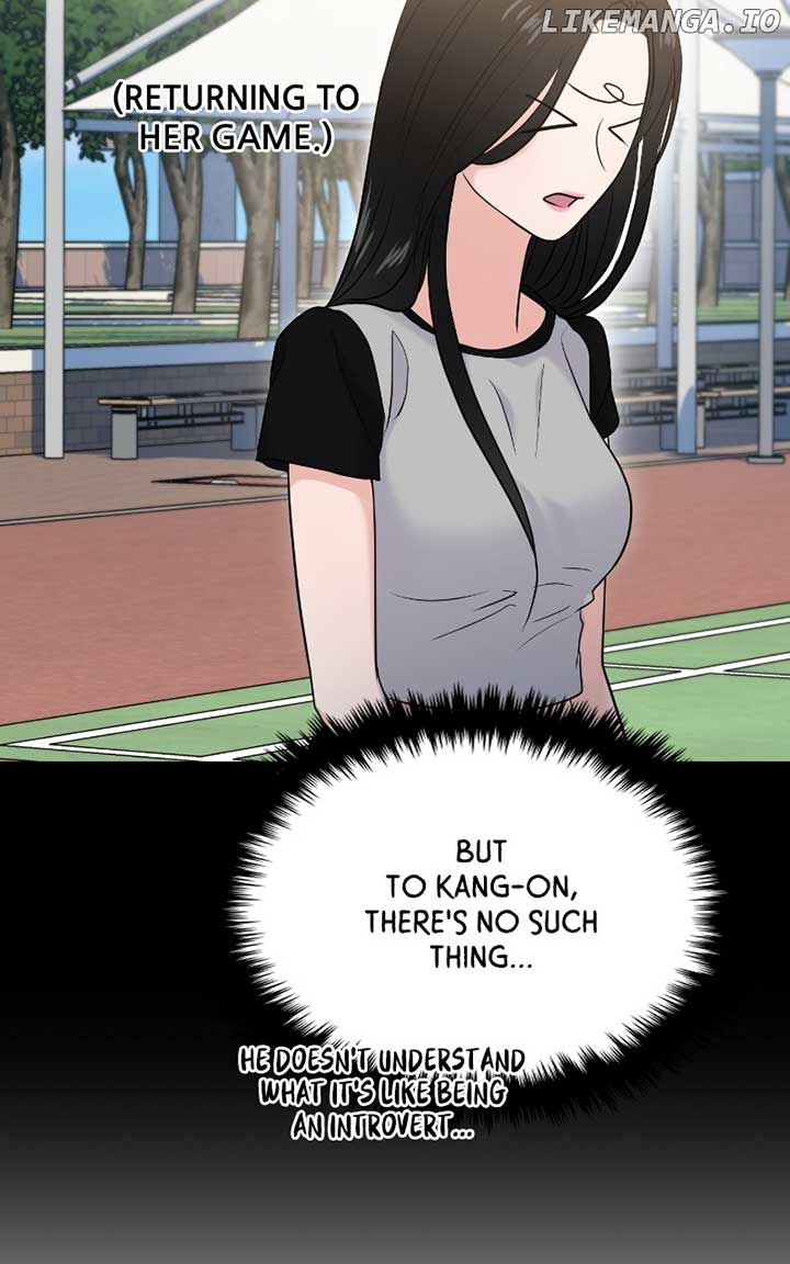 A Campus Romance, I Guess Chapter 60 - Page 47