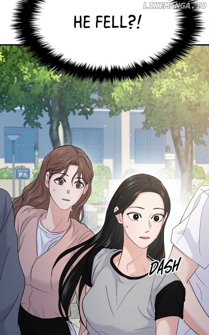 A Campus Romance, I Guess Chapter 60 - Page 54