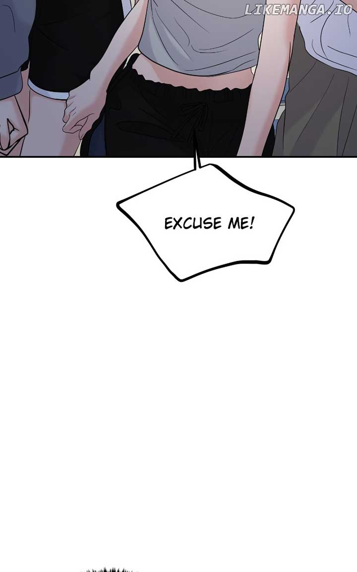 A Campus Romance, I Guess Chapter 60 - Page 55