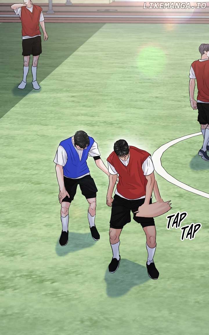 A Campus Romance, I Guess Chapter 60 - Page 58