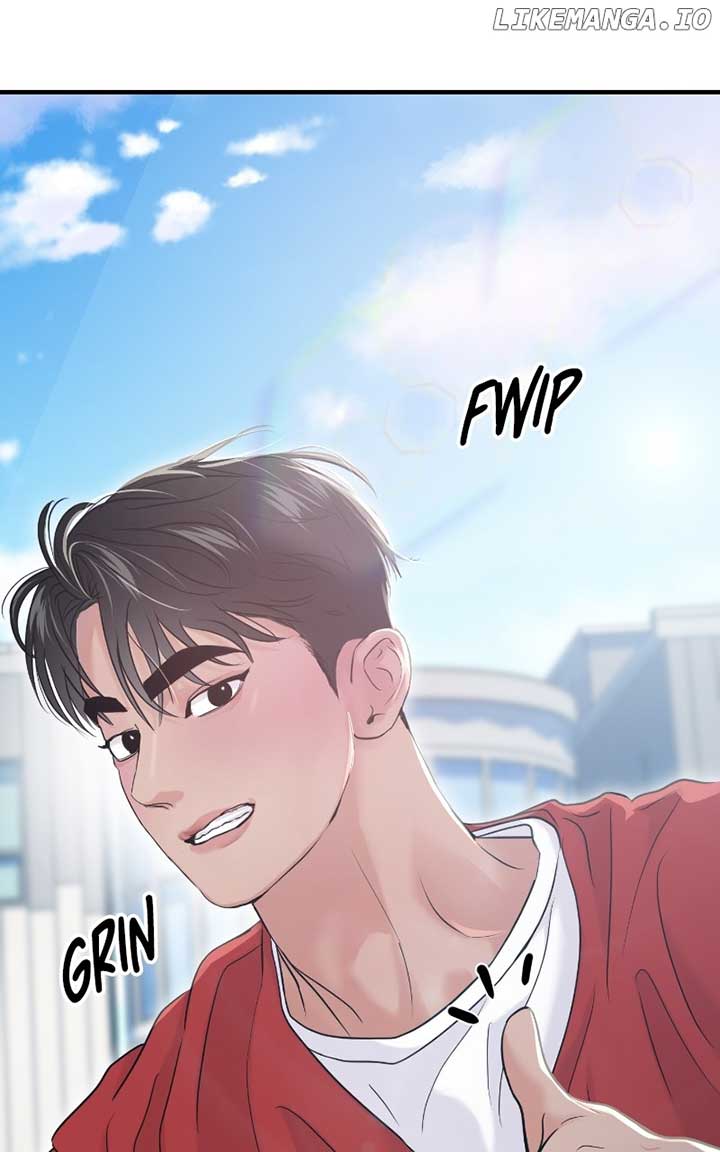 A Campus Romance, I Guess Chapter 60 - Page 72