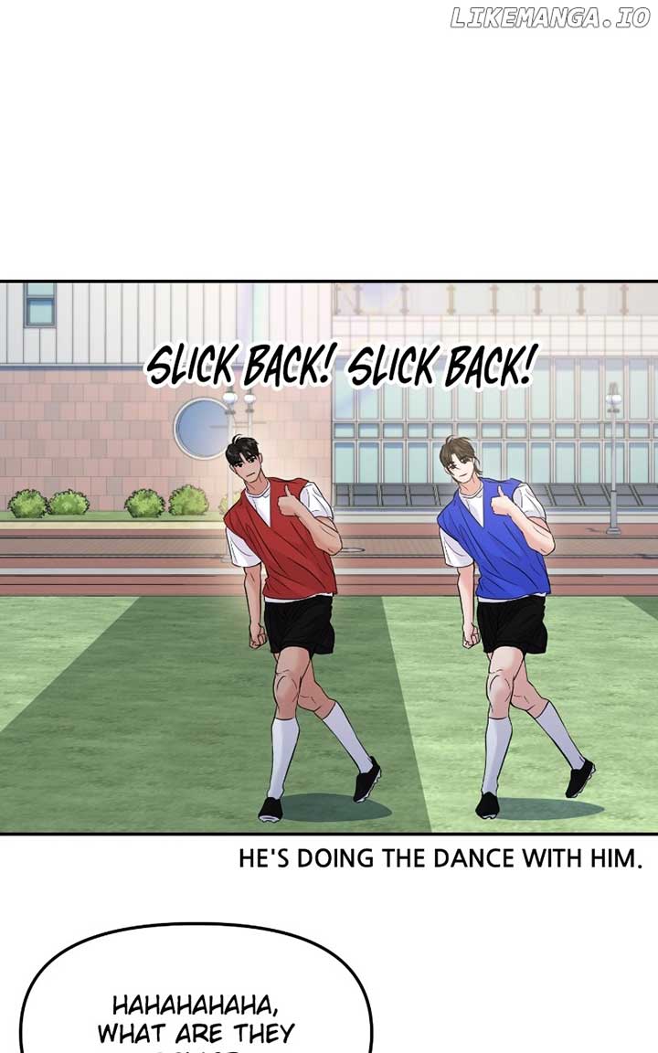 A Campus Romance, I Guess Chapter 60 - Page 76