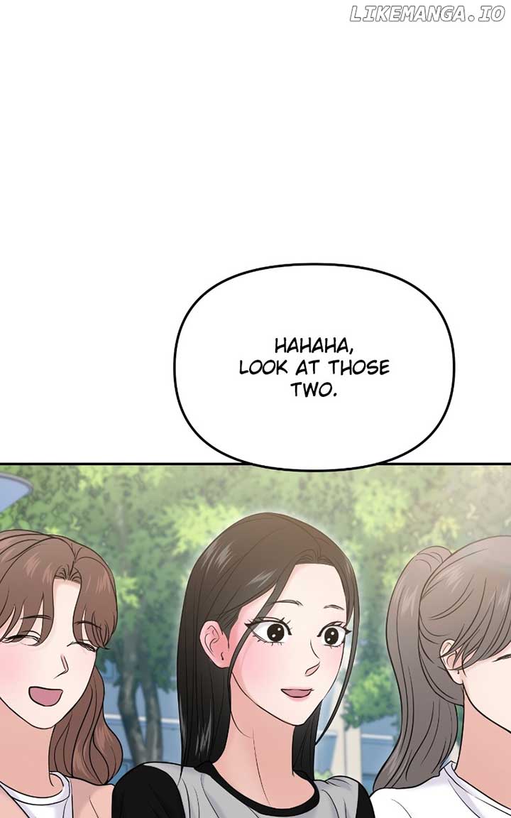 A Campus Romance, I Guess Chapter 60 - Page 81