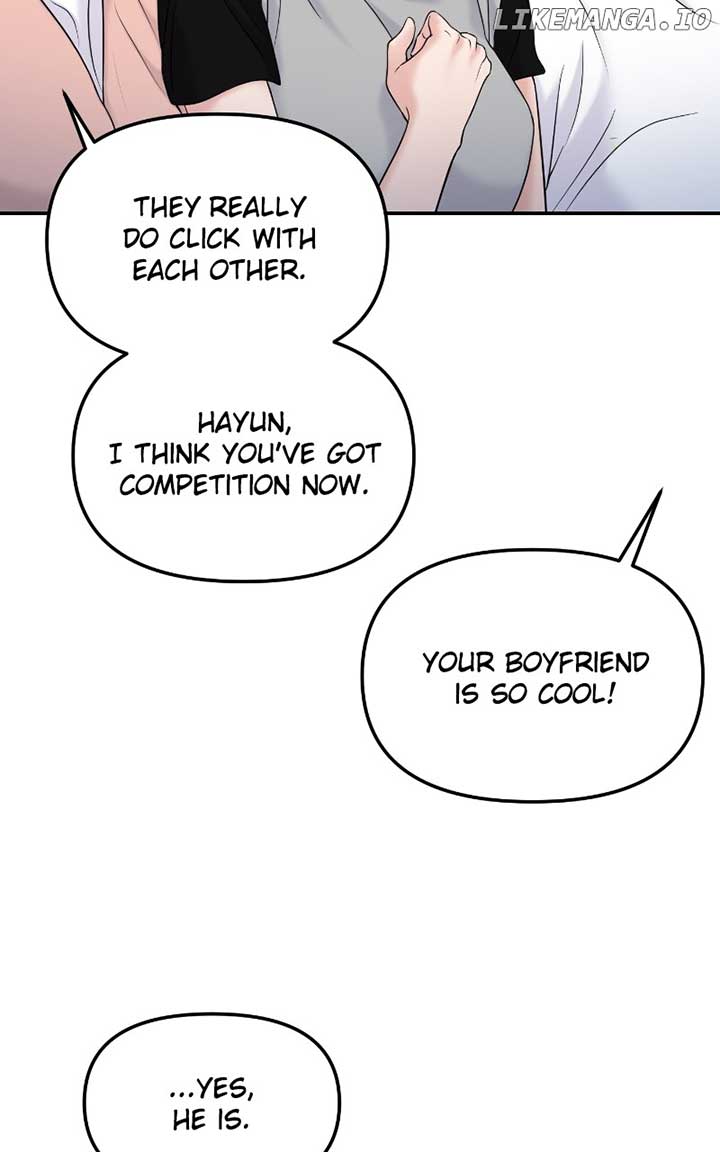 A Campus Romance, I Guess Chapter 60 - Page 82