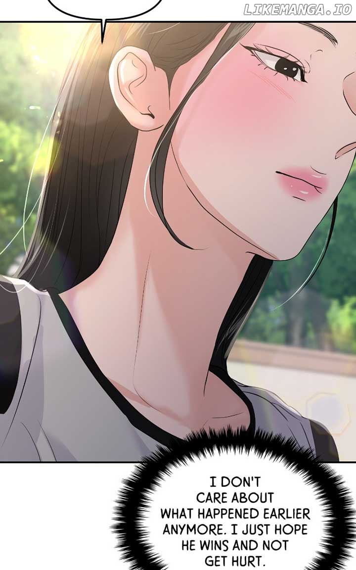 A Campus Romance, I Guess Chapter 60 - Page 83