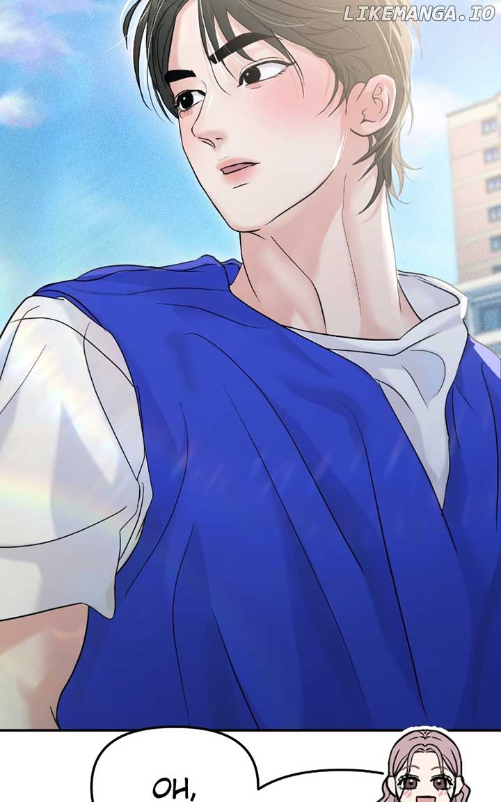 A Campus Romance, I Guess Chapter 60 - Page 91