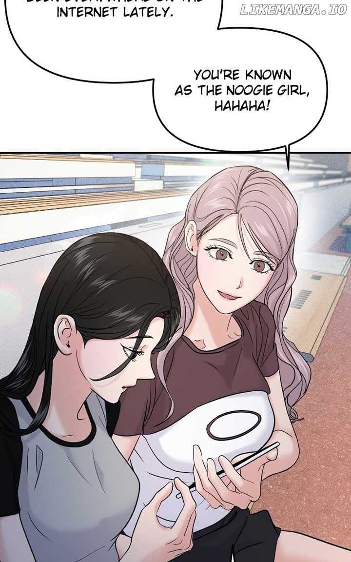 A Campus Romance, I Guess Chapter 60 - Page 96