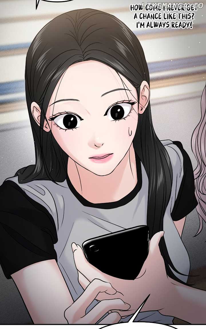 A Campus Romance, I Guess Chapter 60 - Page 98