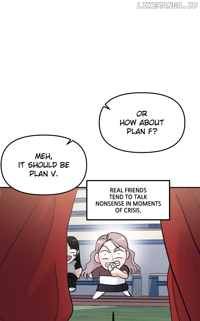 A Campus Romance, I Guess Chapter 61 - Page 100