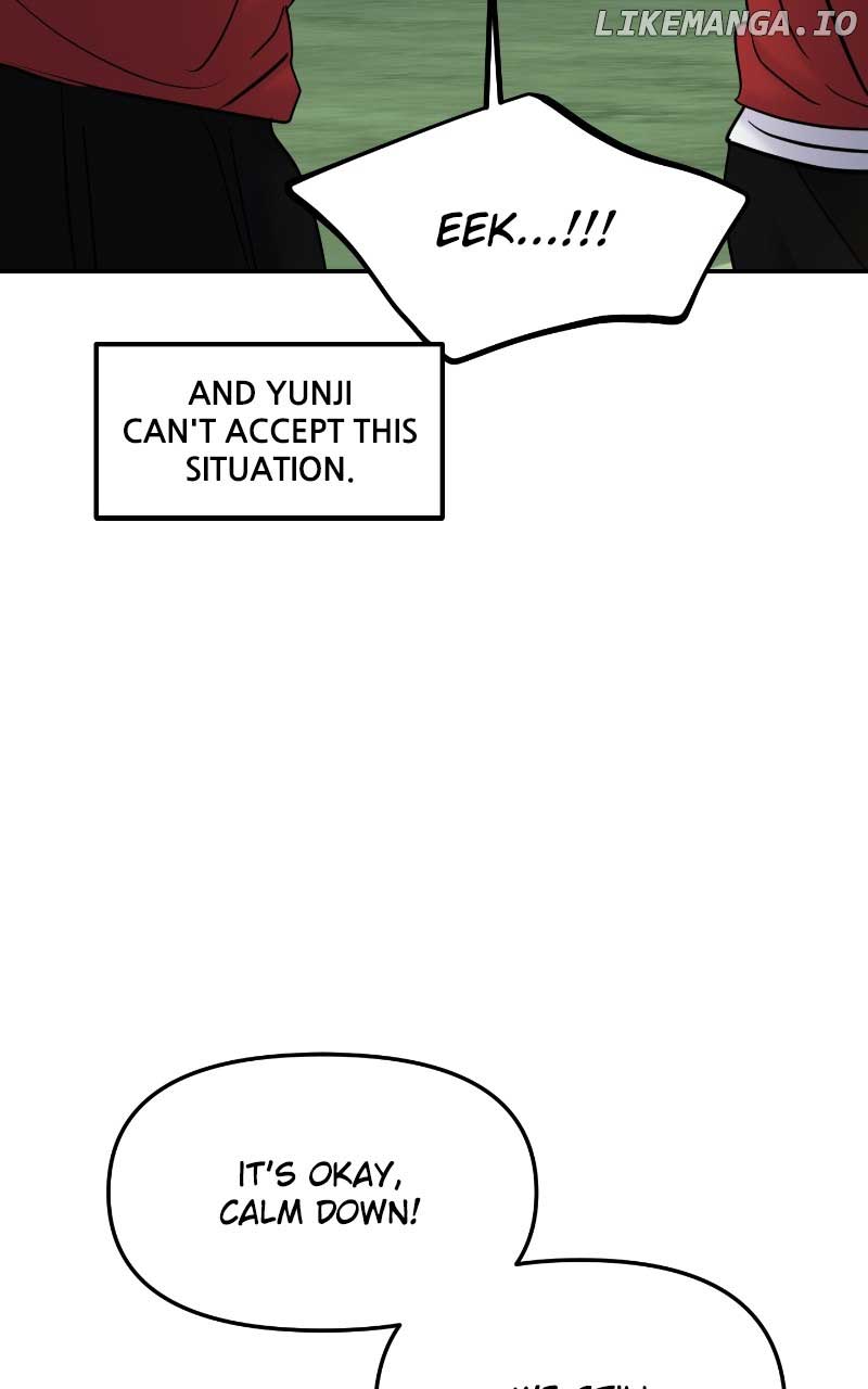 A Campus Romance, I Guess Chapter 61 - Page 101