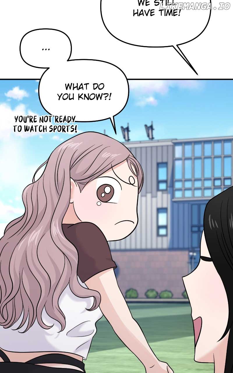A Campus Romance, I Guess Chapter 61 - Page 102