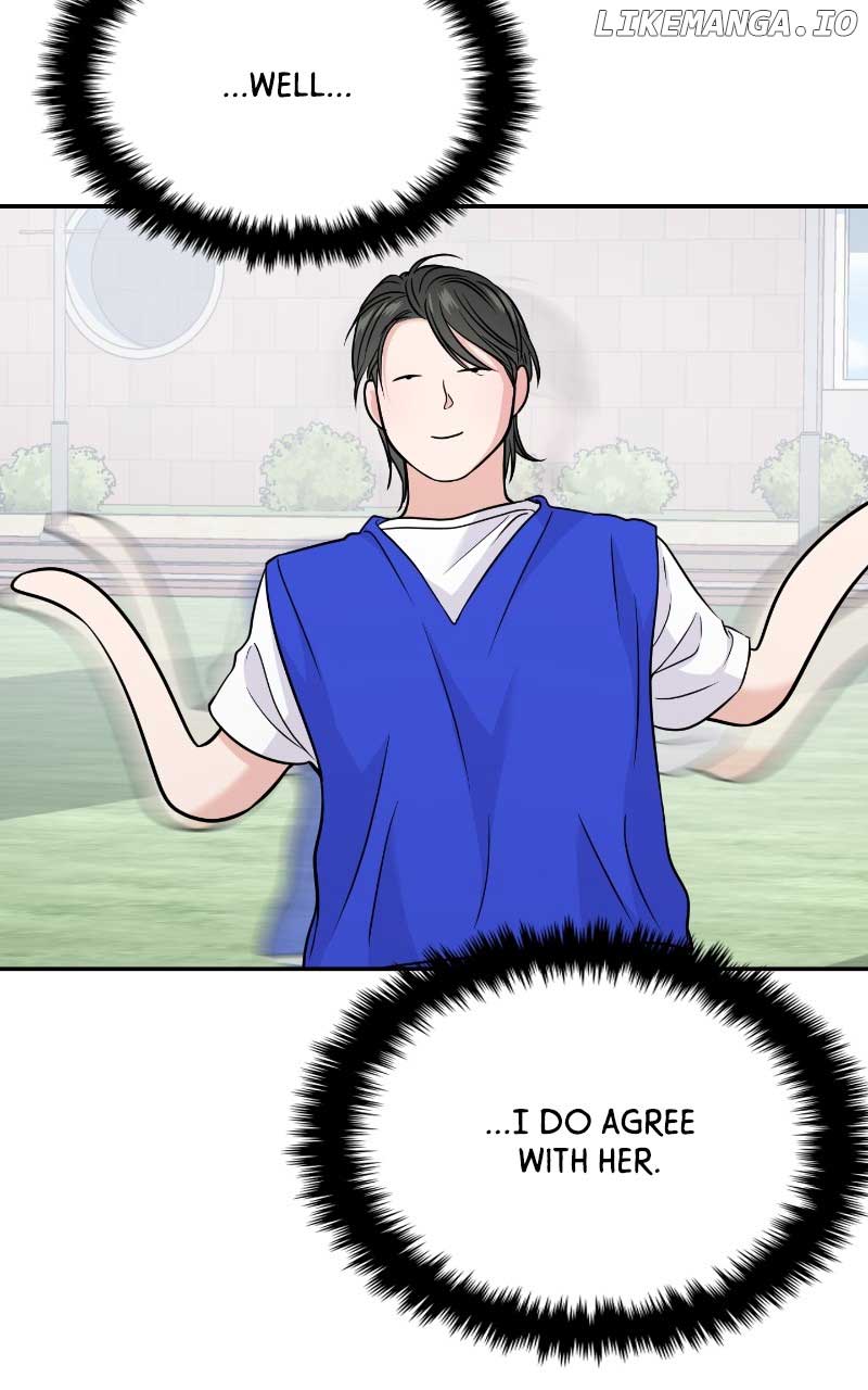 A Campus Romance, I Guess Chapter 61 - Page 106