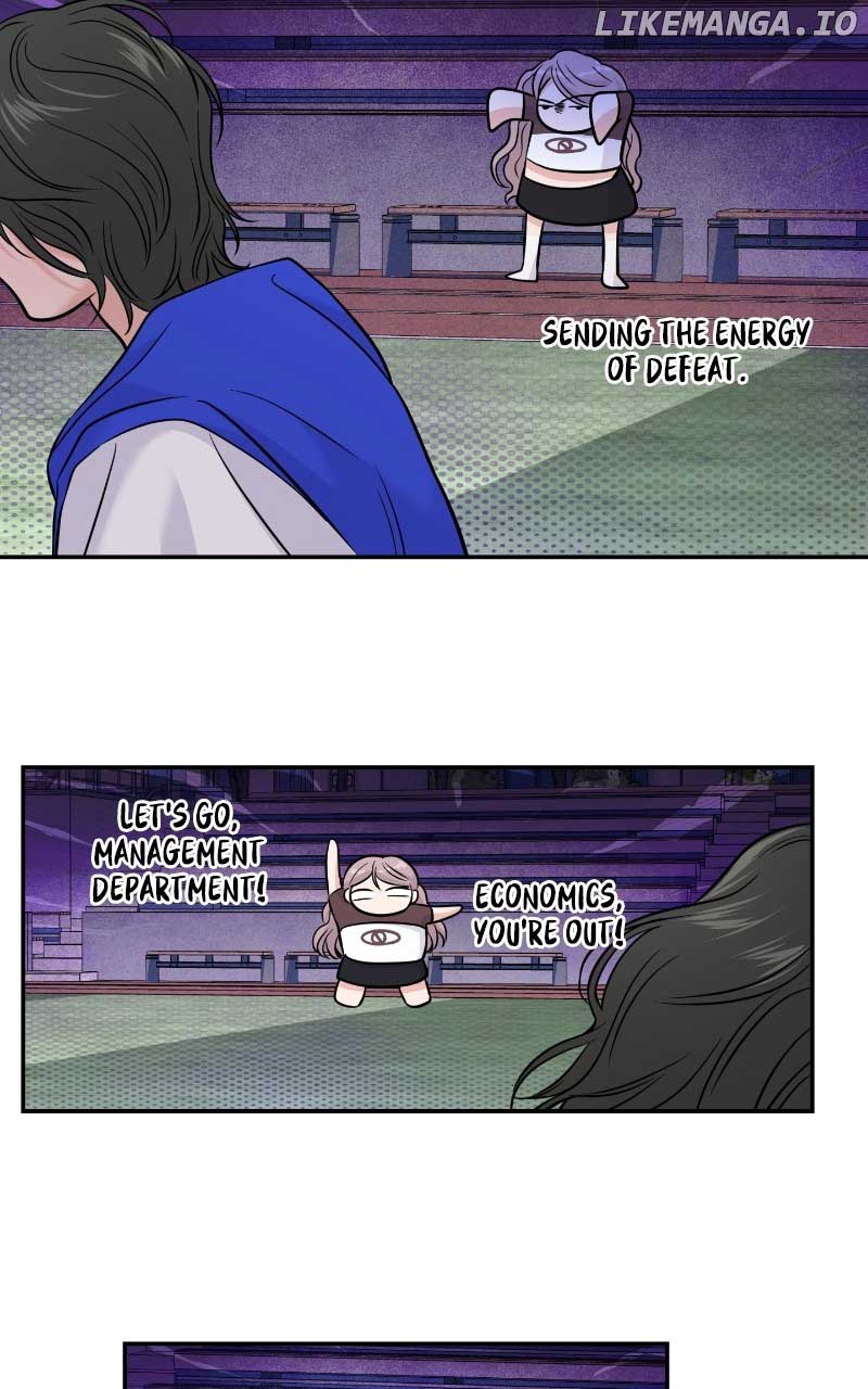 A Campus Romance, I Guess Chapter 61 - Page 109