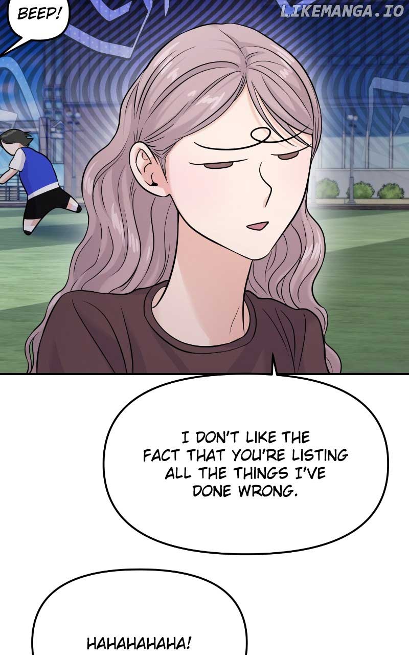 A Campus Romance, I Guess Chapter 61 - Page 111