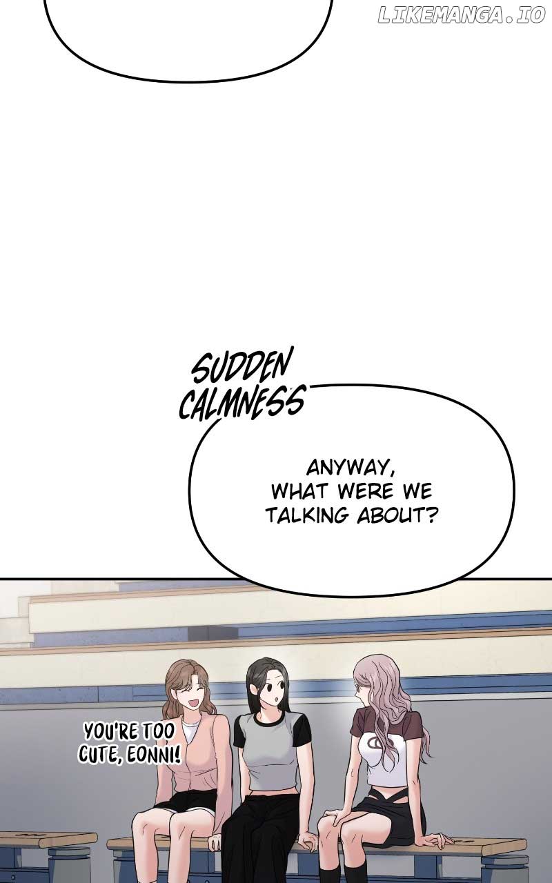 A Campus Romance, I Guess Chapter 61 - Page 112