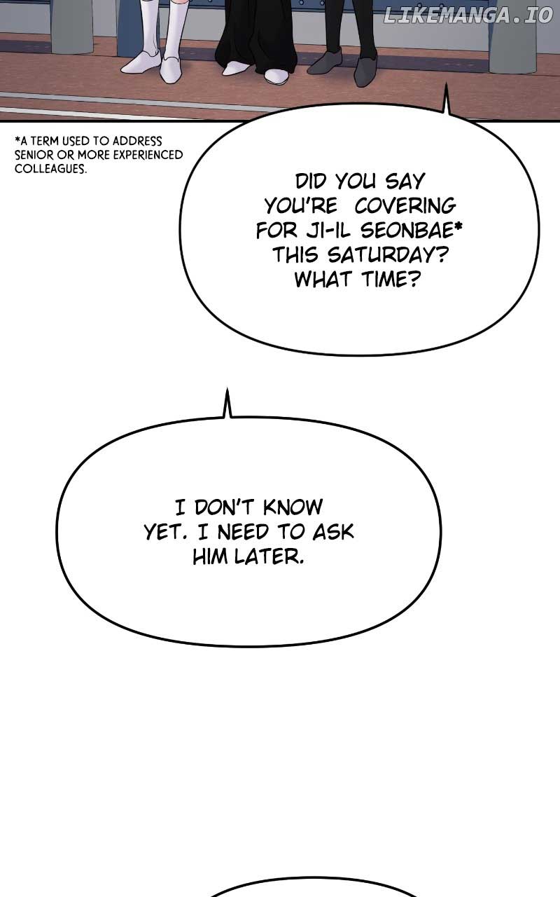 A Campus Romance, I Guess Chapter 61 - Page 113