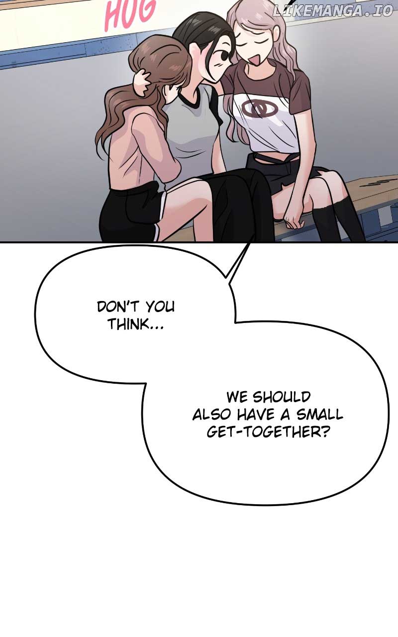 A Campus Romance, I Guess Chapter 61 - Page 116