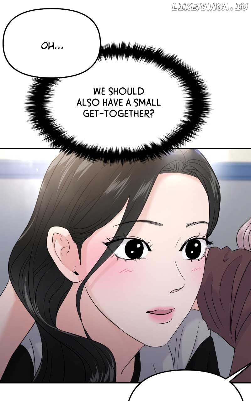 A Campus Romance, I Guess Chapter 61 - Page 117
