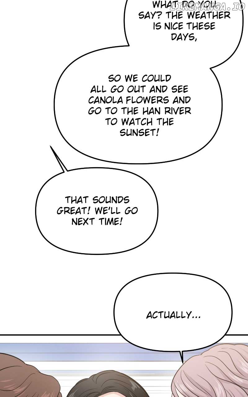 A Campus Romance, I Guess Chapter 61 - Page 118