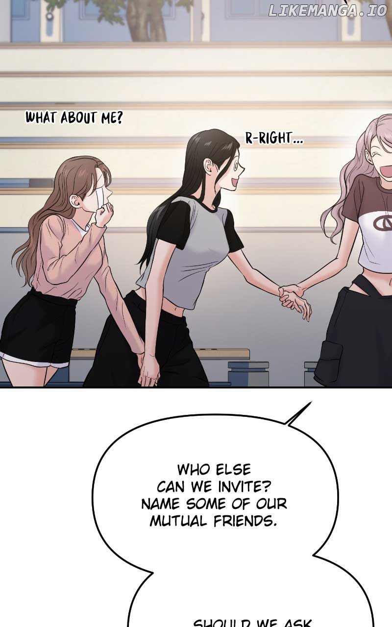 A Campus Romance, I Guess Chapter 61 - Page 122