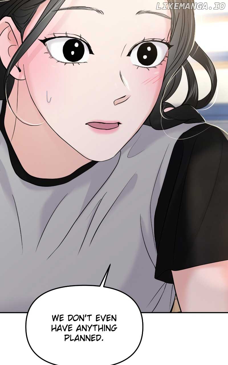 A Campus Romance, I Guess Chapter 61 - Page 124