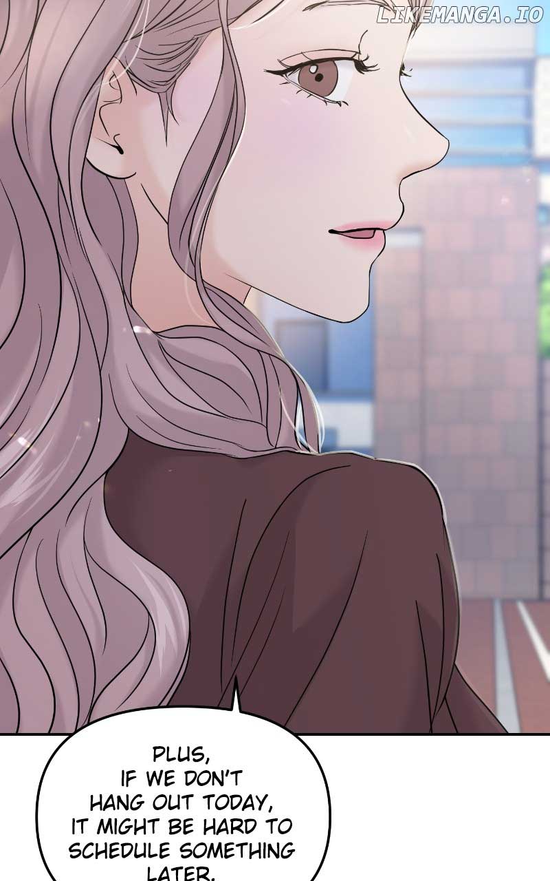 A Campus Romance, I Guess Chapter 61 - Page 126