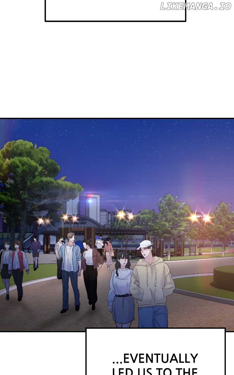 A Campus Romance, I Guess Chapter 61 - Page 135