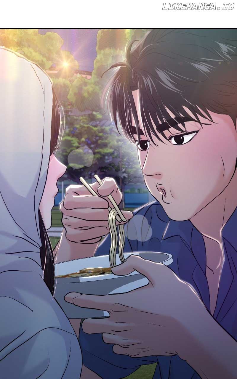 A Campus Romance, I Guess Chapter 61 - Page 137