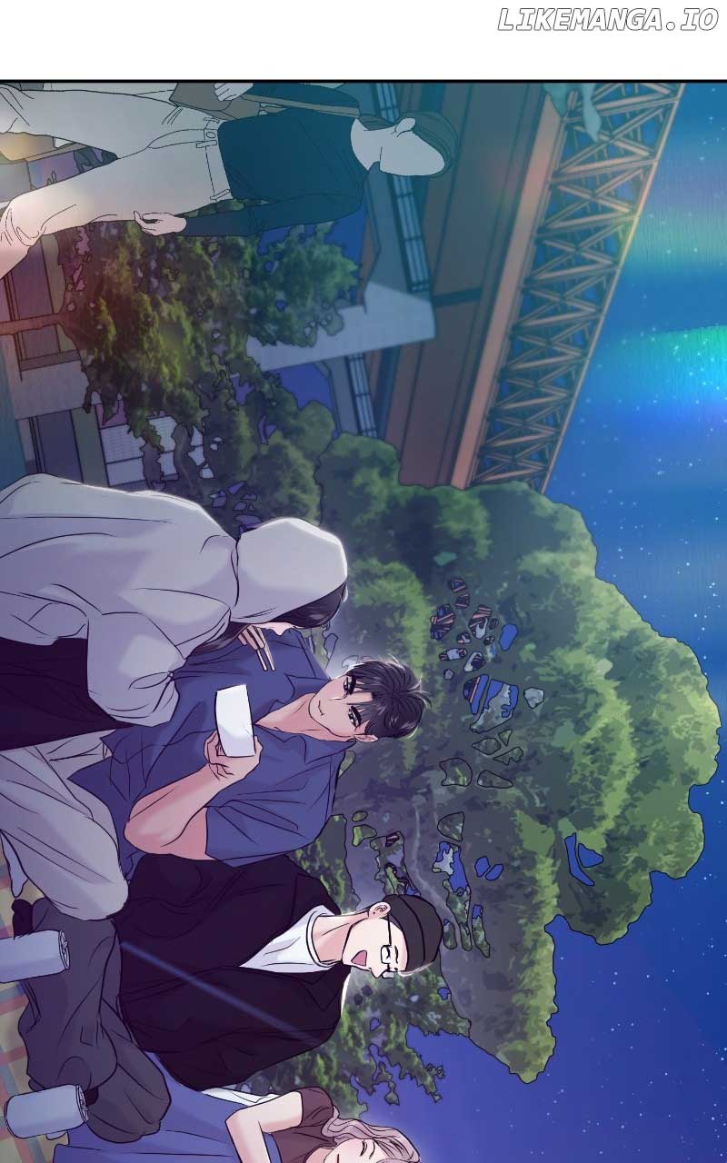 A Campus Romance, I Guess Chapter 61 - Page 141