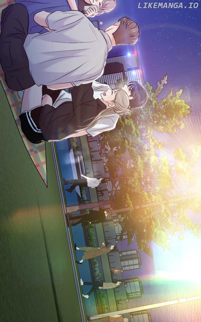 A Campus Romance, I Guess Chapter 61 - Page 142